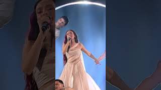 Eden Golan  Hurricane LIVE  Israel 🇮🇱  Grand Final  Eurovision 2024 [upl. by Nytram]