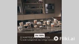 Produktvorstellung Saeco Xelsis Deluxe Kaffeevollautomat [upl. by Lahsiv]