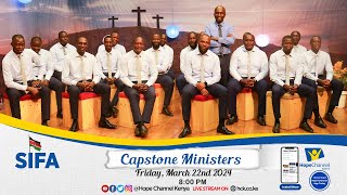 Best Capstone Ministers Songs on SIFA [upl. by Neelat]