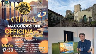 Inaugurazione ODEA 6 ottobre 2024 [upl. by Lord895]