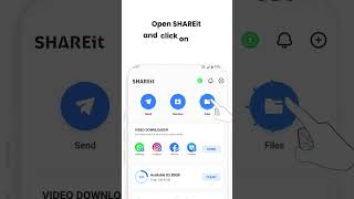 Secure Your Private Media with SHAREit SAFEBOX 🔒  Protect Photos amp Videos [upl. by Dunson444]