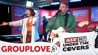 Grouplove Perform quotDeleterquot on The Alt Under The Covers Stage [upl. by Christal]