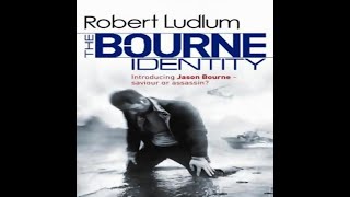 Audiobook The Bourne Identity 8 [upl. by Brote]