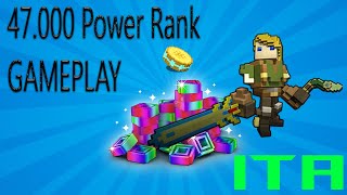 Trove ITA  Boomeranger 47000 PowerRank Video [upl. by Trimmer]