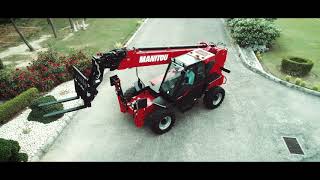 Manitou MXT 1740  Walkaround [upl. by Euqinom]