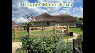 Brown sign adventures 2 Cogges Manor Farm [upl. by Vasyuta799]