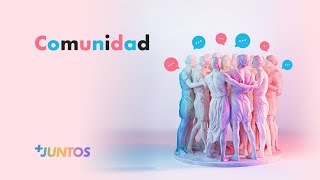 Quinto Episodio del podcast JUNTOS  Comunidad [upl. by Melc]