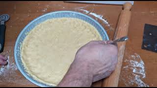 Crostata con crema pasticcera e frutti di bosco [upl. by Gridley507]