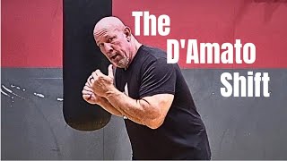 The DAmato Shift made easy miketyson [upl. by Drannel]