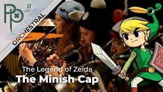 The Legend of Zelda The Minish Cap OST  Live Orchestral Medley by Pixelophonia [upl. by Aikas]