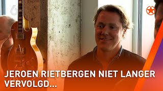 ALLES over het SEPONEREN van de ZEDENZAAK tegen JEROEN RIETBERGEN  SHOWNIEUWS [upl. by Areval877]