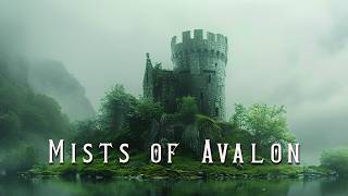 Mists of Avalon 🌿 Celtic Medieval Fantasy Music 🌙 Enchanting Pagan Music 🌳 [upl. by Epner]