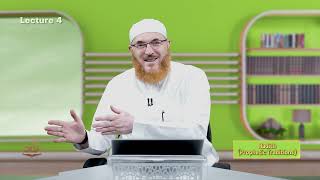 Hadith  Semester 2  Lecture 4  Shaykh Dr Muhammad Salah  Zad Academy English [upl. by Novhaj68]