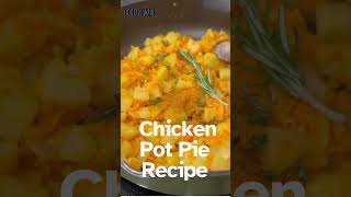 Healthy Chicken Pot Pie Recipe [upl. by Eydie]