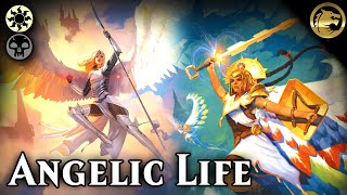 ☀💀ANGEL TRIBAL IS STRONG Orzhov Angels  MTG Arena  Standard Deck [upl. by Ait]