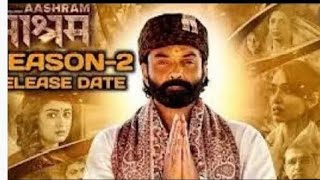 Ashram Web Series Season 2 Bobby Deol Web Series Aashram Full Episode bobydeol ashram 41034 [upl. by Serles42]