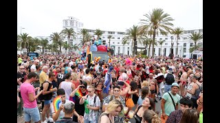 Desfile Maspalomas Pride 2022 [upl. by Philipp]