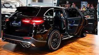 2024 Mercedes AMG GLC 43  Interior and Exterior Walkaround [upl. by Yrocej]