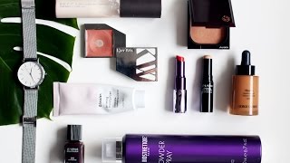 Best of 2015  Beauty Fashion amp Lifestyle Jahresfavoriten  teetharejade [upl. by Ennasil299]