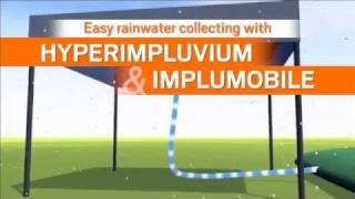 Impluvium  Rainwater harvesting [upl. by Mialliw672]