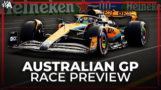 F1 2024 Australian Grand Prix Preview  Everything You Need To Know [upl. by Aytak]