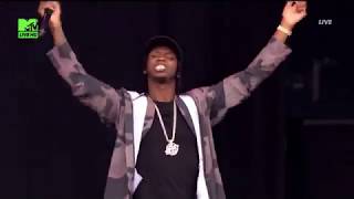 KREPT amp KONAN  Freak Of The Week LIVE  V FESTIVAL 2017 [upl. by Kcirdek]