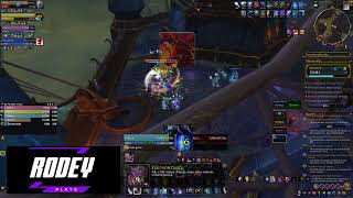 City of Threads 8  Mythic  Season 1 TWW  Frost Spellslinger Mage POV [upl. by Mcgruter]