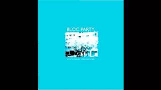 Bloc Party  Tulips Minotaur Shock Remix [upl. by Sabian]