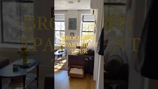 Brooklyn apartment tour Do you want a full YT vid or [upl. by Atiniv214]