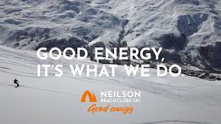 Neilson Ski  Good Energy [upl. by Wally]