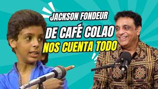 Café Colao contado por Jackson Fondeur [upl. by Aivek264]