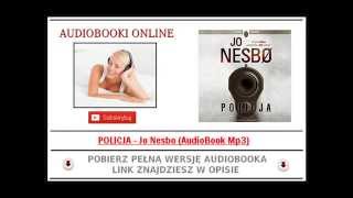 POLICJA  AUDIOBOOK MP3  Jo Nesbo POBIERZ  Kryminał czyta Mariusz Bonaszewski [upl. by Widera]