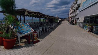 pe promenada in limenaria thassos grecia la pas [upl. by Rosanna]