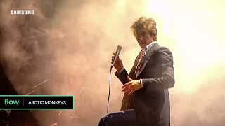 Arctic Monkeys Tranquility Base Hotel amp Casino live en Argentina [upl. by Attenat]