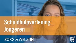 Schuldhulverlening  jongeren [upl. by Annawik]