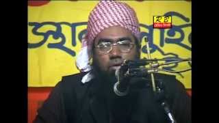 BANGLA WAZ MAULANA JUBAER AHMED ANSARI About Manob Sristir Karon ki PART 02 [upl. by Atilam216]