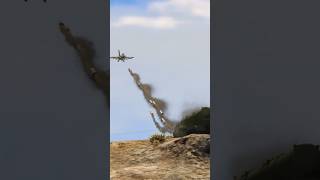 Iranian NATO Missile System Thrown Blasttic Missile amp Shot Down Israeli Su33 Fighter Jet Gta5 [upl. by Fidel]