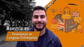 ¡Estudia un posgrado en la UPN  Maestría en Enseñanza de Lenguas Extranjeras [upl. by Yesrej]