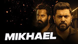 Mikhael Full Movie Dubbed In Hindi  Nivil Pauly Unni Mukundan Manjima Mohan [upl. by Chelsie]