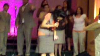 Christian World Ministries in San Antonio Texas [upl. by Deach]