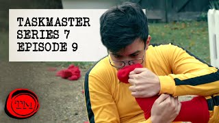 Taskmaster  Series 7 Episode 9  The pendulum draws the eye [upl. by Annay]