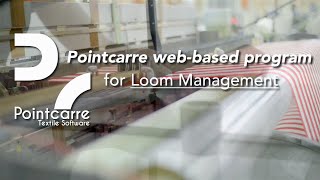 Pointcarre loom fleet management  LoomNet [upl. by Douville200]