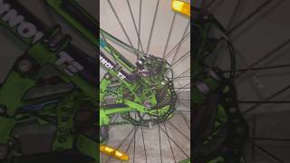 If cycle disc brake not working [upl. by Wenz476]