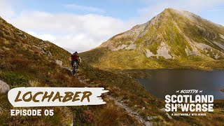 Discovering Some of Scotlands Longest MTB Descents  Glencoe Kinlochleven and Fort William [upl. by Annodas]