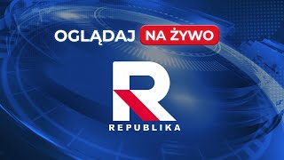 Telewizja Republika Oglądaj na żywo ❗ 📺📱💻 [upl. by Etteluap]