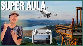 Aprenda Truques Para Elevar seu Nível de Drone  SUPER AULA [upl. by Budding]