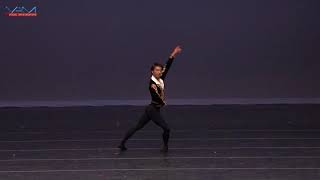 YAGP2018 1st Place Yuma Matsuura Endo Ballet JAPAN 松浦祐磨 エンドウ・バレエ [upl. by Neraa859]