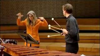 Evelyn Glennie Percussion Masterclass extract [upl. by Nerval490]