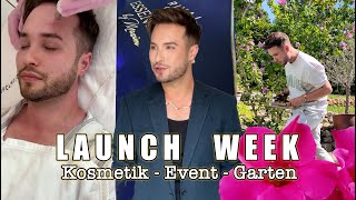 ES GEHT LOS 🤯  Kosmetik Termin Launch Event  Realtalk  Maxim Giacomo [upl. by Day]