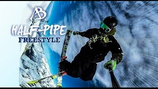 Freestyle Ski amp Snow à TIGNES [upl. by Eahsed]